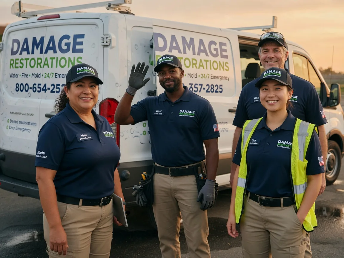 Water Damage Restoration company in Welcome, MD